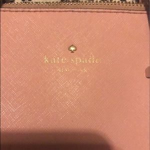 Pink Kate Spade purse 👛